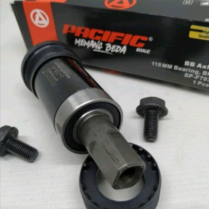 BB KOTAK SEPEDA LIPAT MTB MINION FIXIE FEDERAL PACIFIC 118