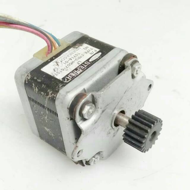 nema 17 stepper motor astrosyn 17PUH507G1