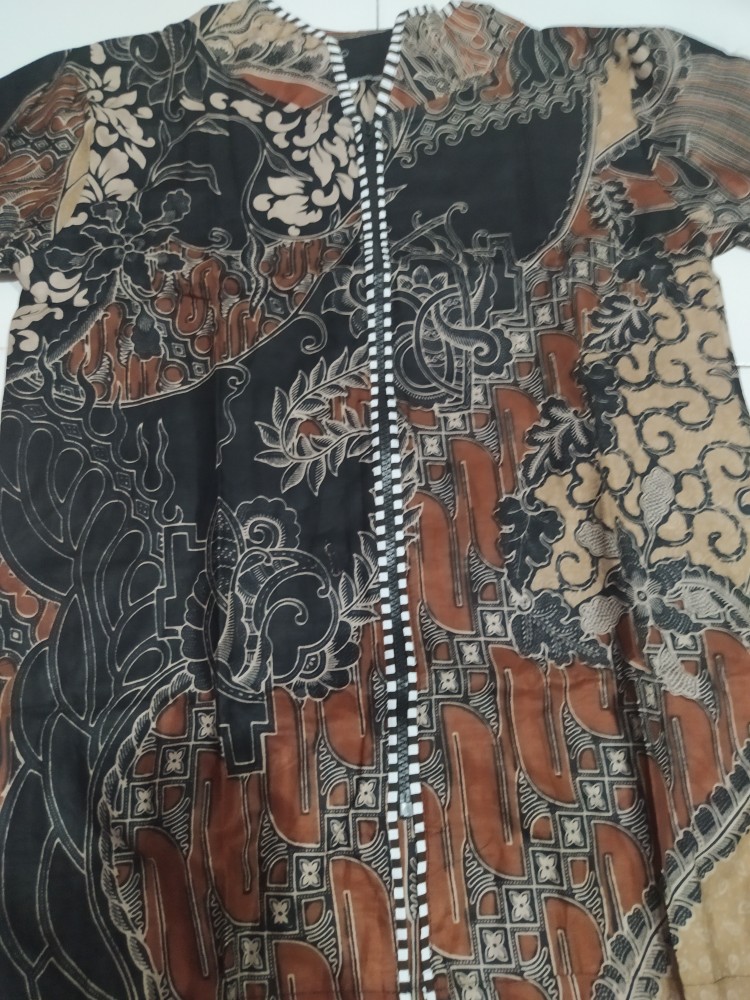 Atasna Batik Wanita Modern Batik Cassual Atasanbatik Wanitabatik /atasanwanita