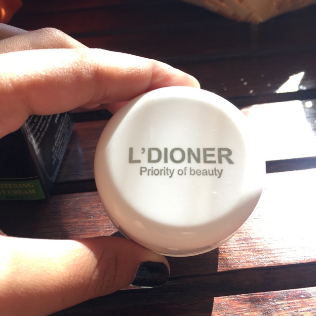 Whitening Day Cream by L’Dioner
