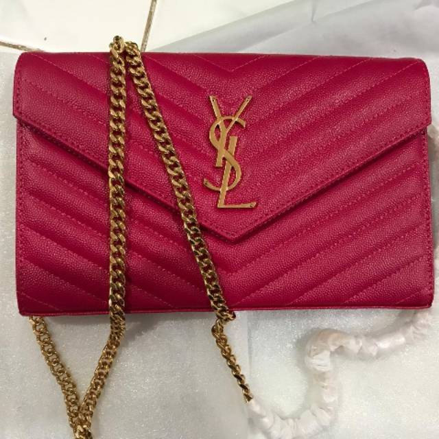 YSL. WOC