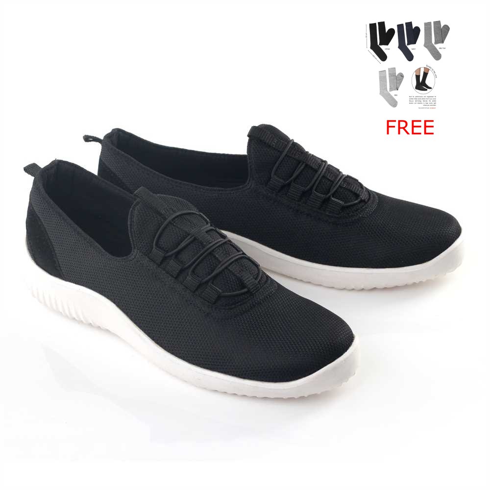 SEPATU CASUAL PRIA SNEAKERS PRODUK LOKAL