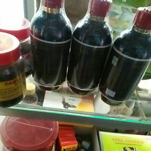 Arak Gosok Lo Banteng