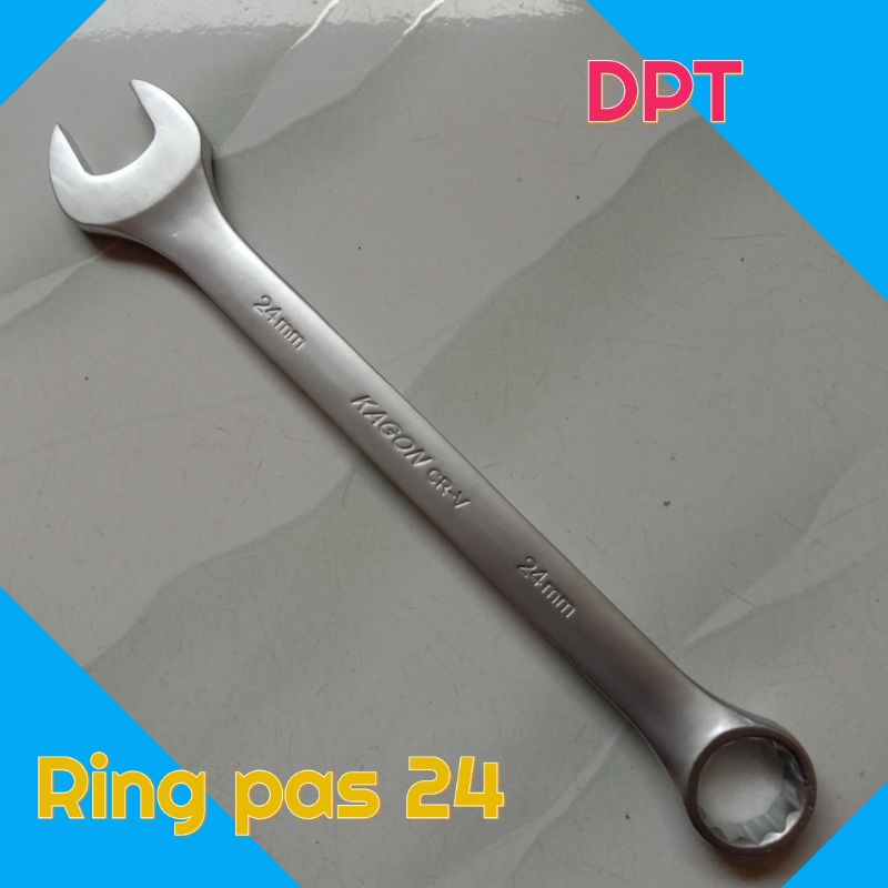 Kunci ring pas 24 merk VICTORY