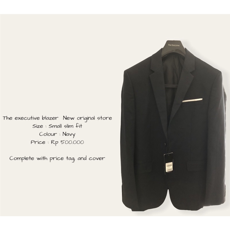 Blazer/Jas the Executive