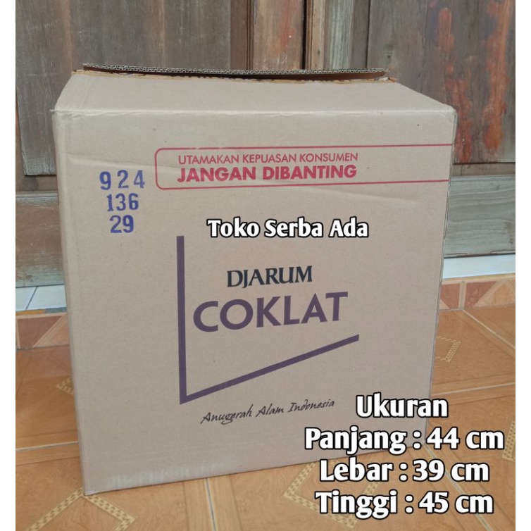 

KARDUS PACKING JC MURAH, TEBAL DAN KUAT
