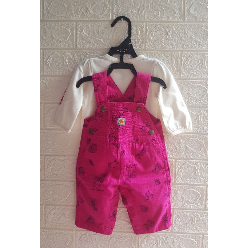 Overall carhartt - 3M Set