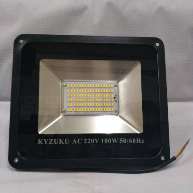 LED OUTDOOR LIGHT 100w KYZUKU