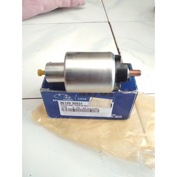 selenoid solenoid switch starter stater hyundai Verna Avega getz trajet Terjangkau