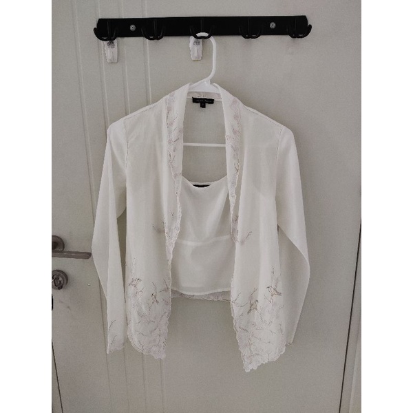 KEBAYA/BLOUSE MAMA & LEON