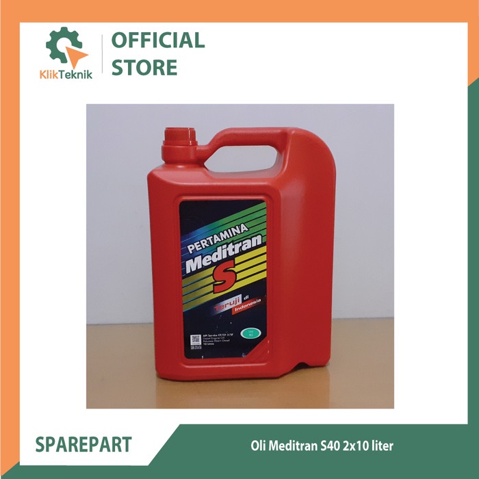 Oli Meditran S40 1x10 liter