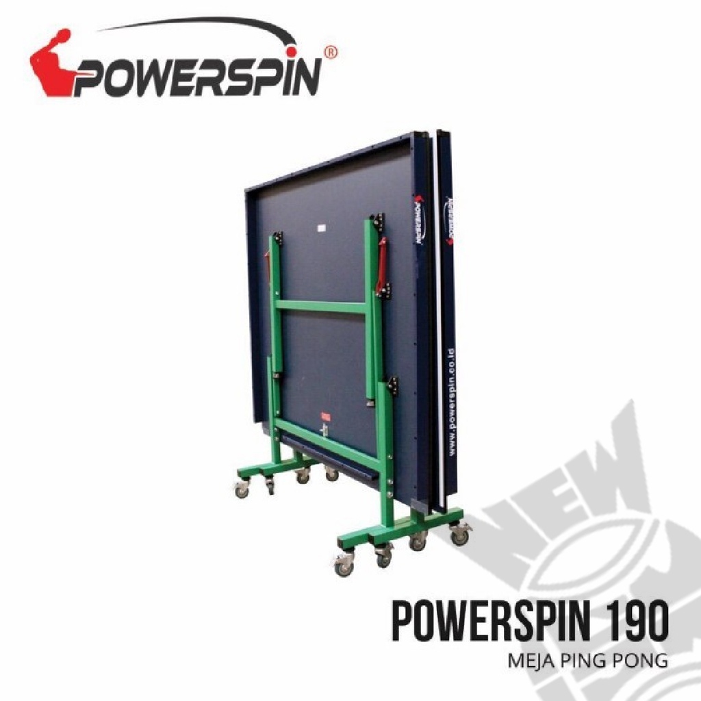 Meja Pingpong / Tenis Meja Powerspin 190