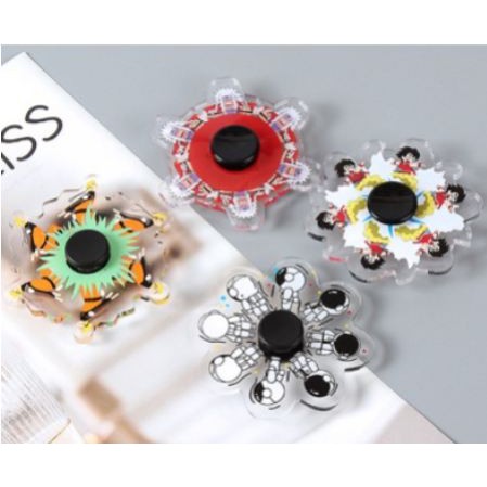 [ OBJ ] Spinner 3d Mainan Spiner