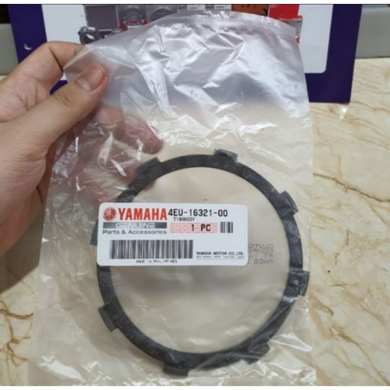 KAMPAS KOPLING L2S SUPER PNP RX KING 4EU IMPOR ORI YAMAHA YGP