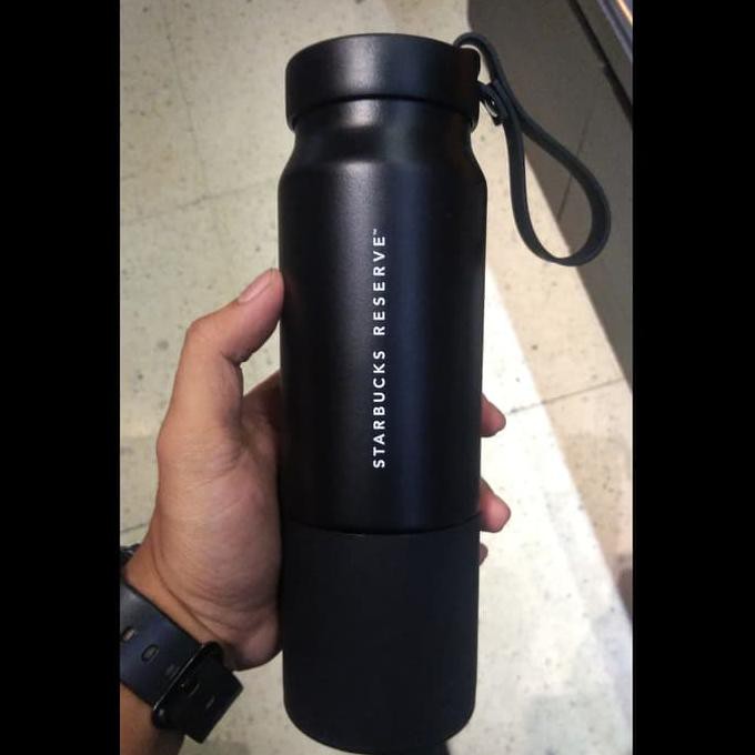 Jual Tumbler Starbucks Reverse Black Limited Edition | Shopee Indonesia