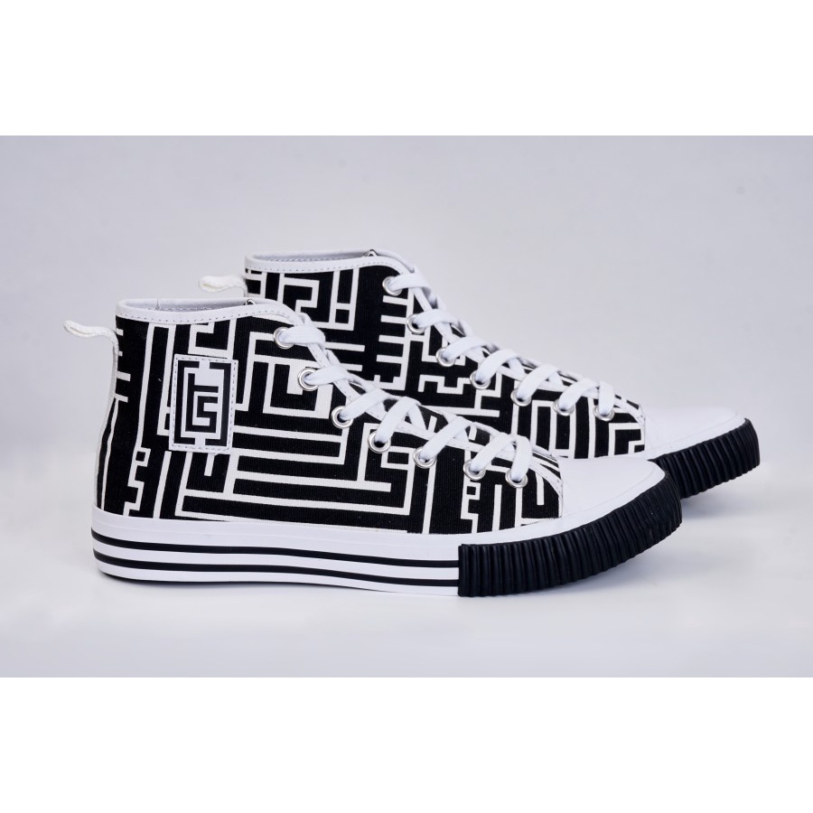 TS THE LABEL - Maze Shoes