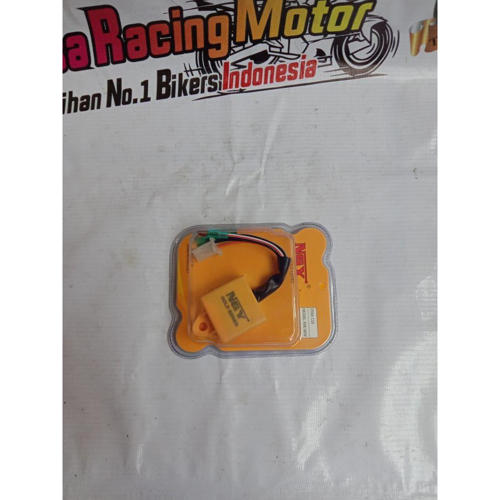 CDI YAMAHA RXKING