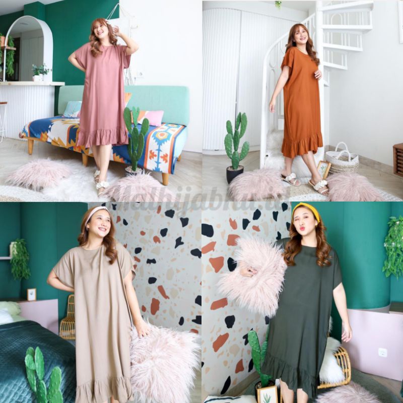 LOVY DRESS |  Home Dress