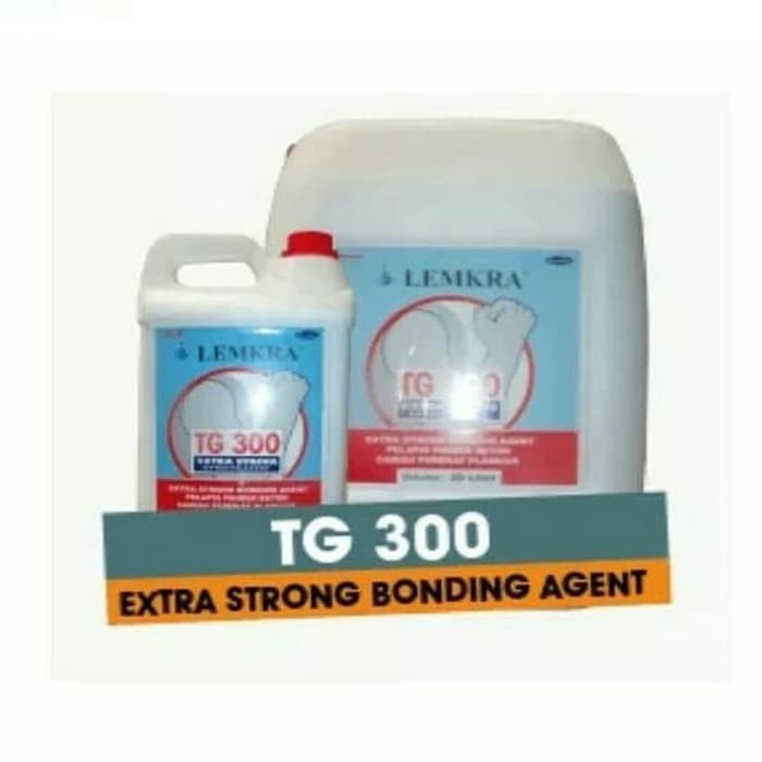 Lemkra TG300 Bounding Agent 5liter