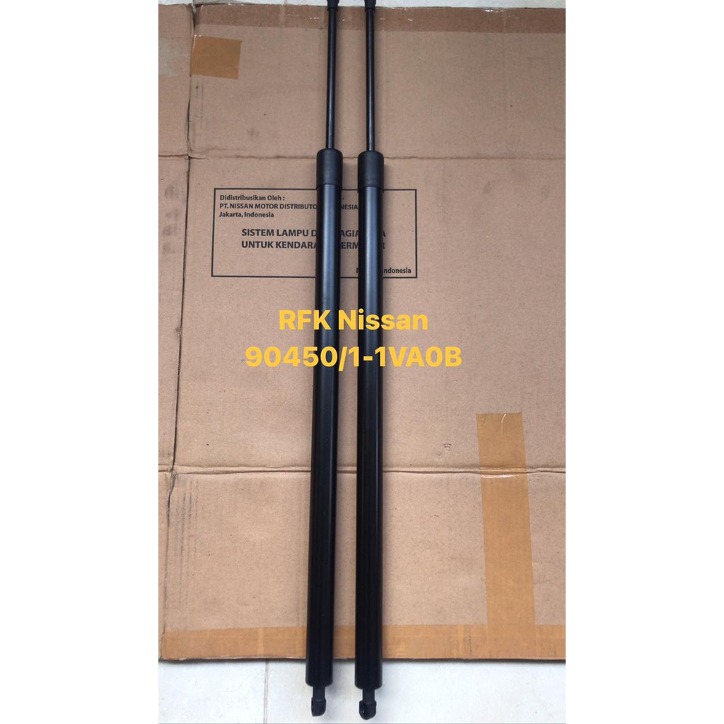 Shock Bagasi Belakang Nissan Serena C26 90450/1-1VA0B Hiqh Quality