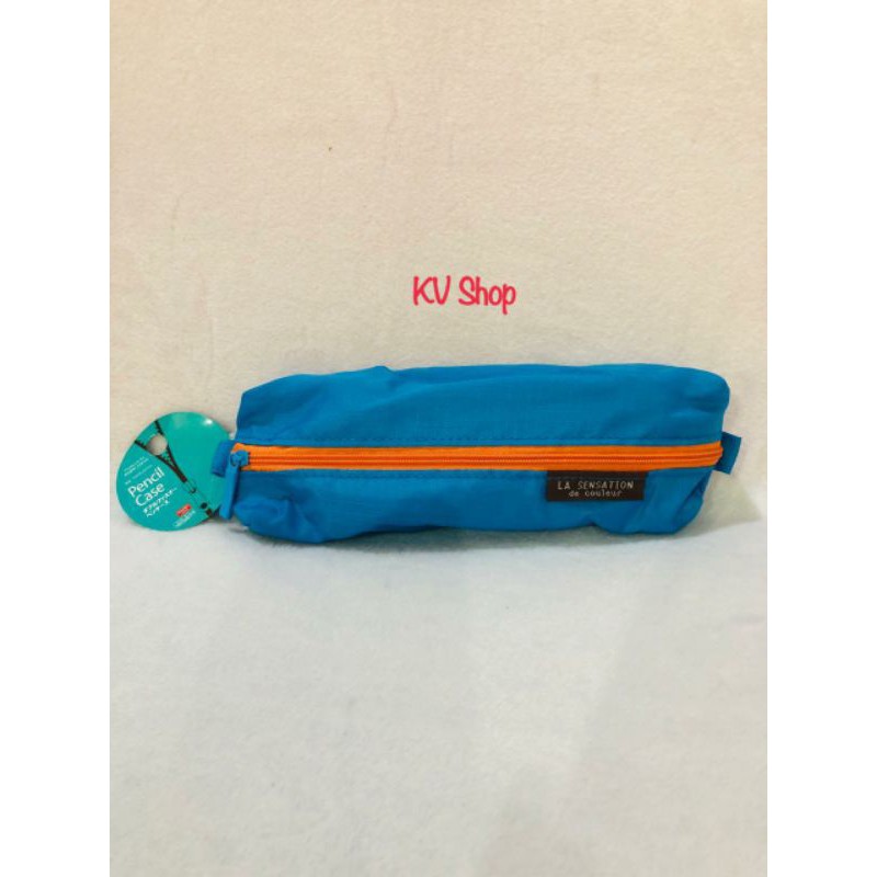 

Pencil Case Biru / Tempat Pensil