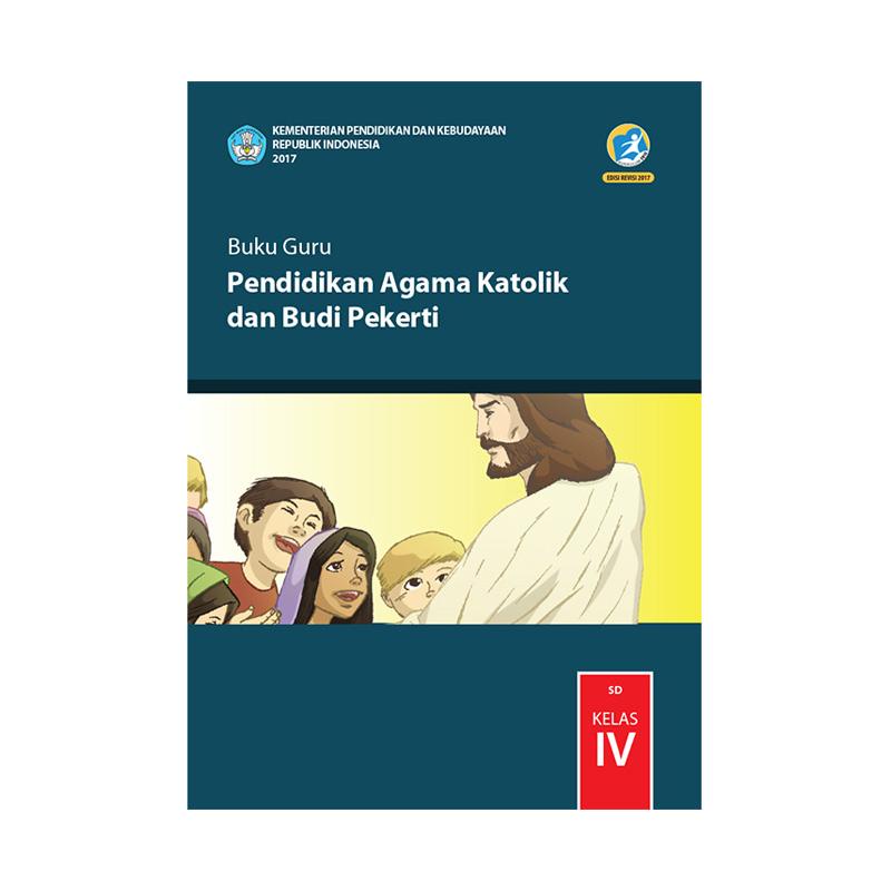 buku guru pendidikan agama katolik dan budi pekerti kelas 4 sd
