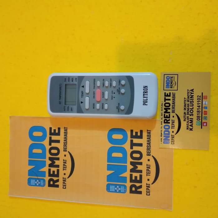 REMOTE AC POLYTRON R51M CE ORIGINAL