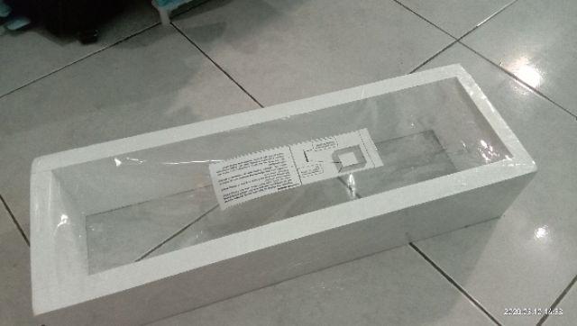 [bayar Di Tempat]promo Rak Persegi Panjang Original/rak Serbaguna/rak Dinding Minimalis