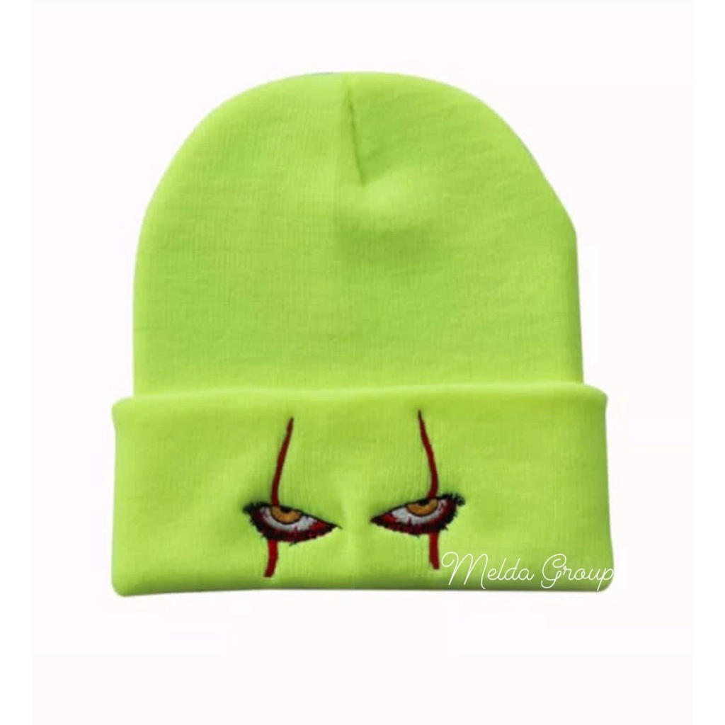 Topi Kupluk Beanie Hat Distro Beanies Pria Wanita