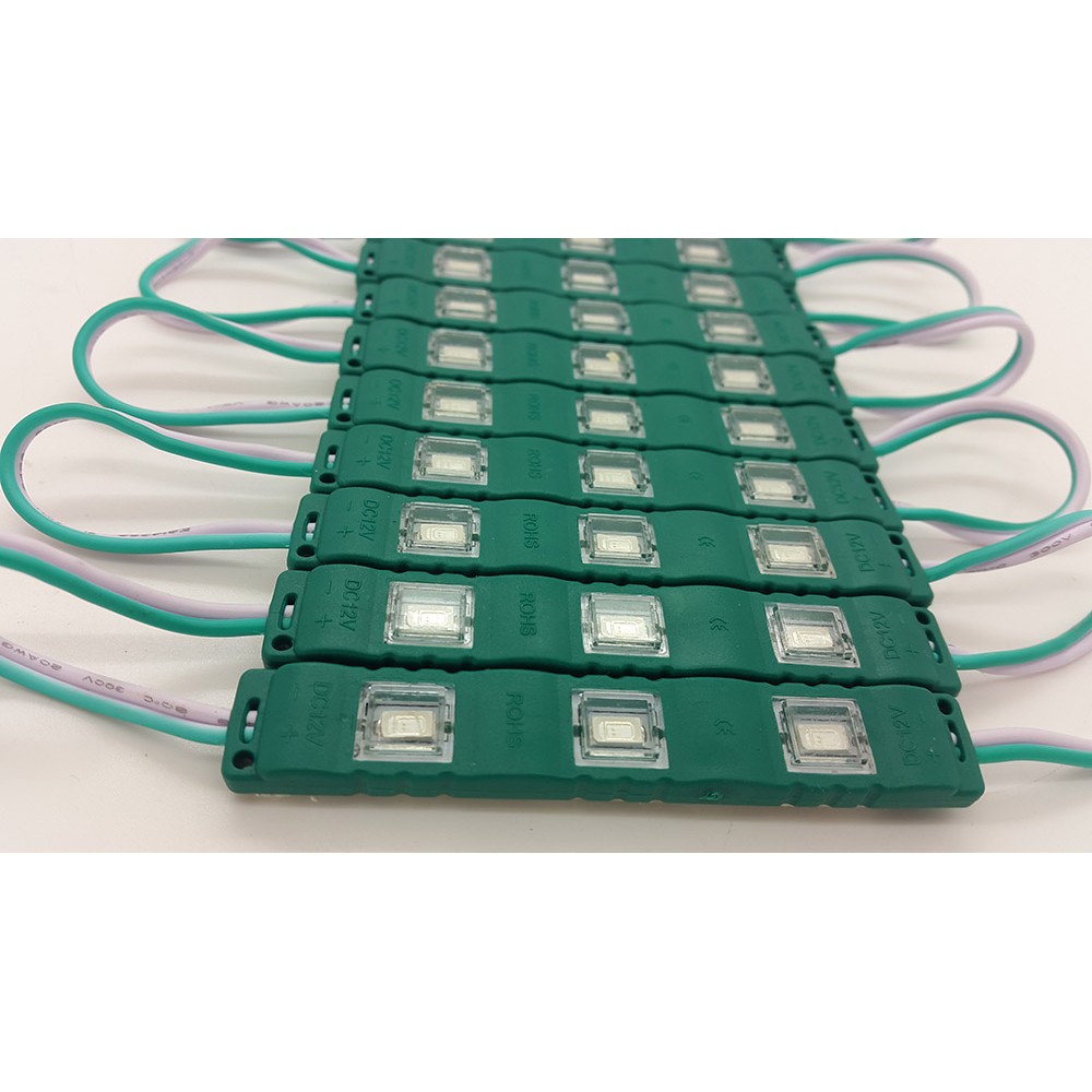 Cahaya HIJAU SMD 5730 Super Bright waterproof LED light module