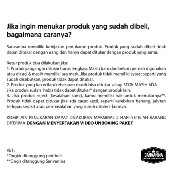 SANVANINA Kemeja Pria Motif Bunga-Bunga Floral Hawaiian Slim Fit - Delmar Casual Shirt E-2051