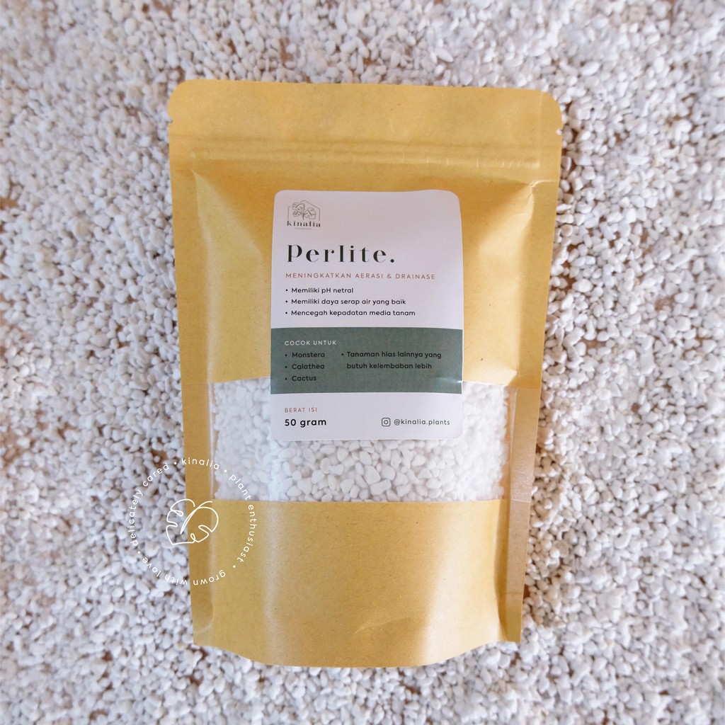 

Perlite 50gr