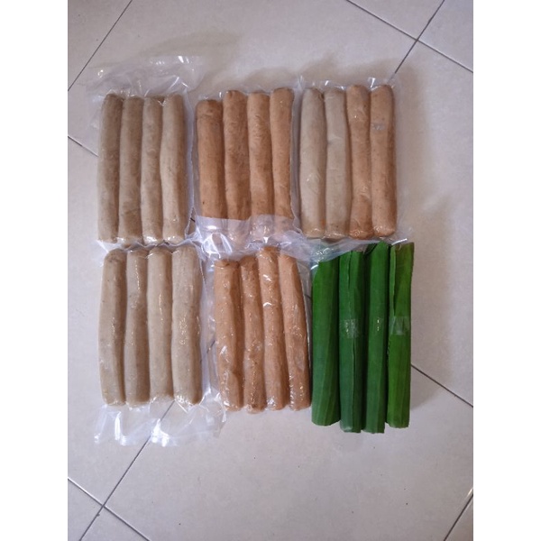 

Bonggol original/Pedas. ikan payus