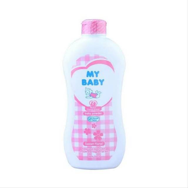 Bedak my baby kecil 50 g
