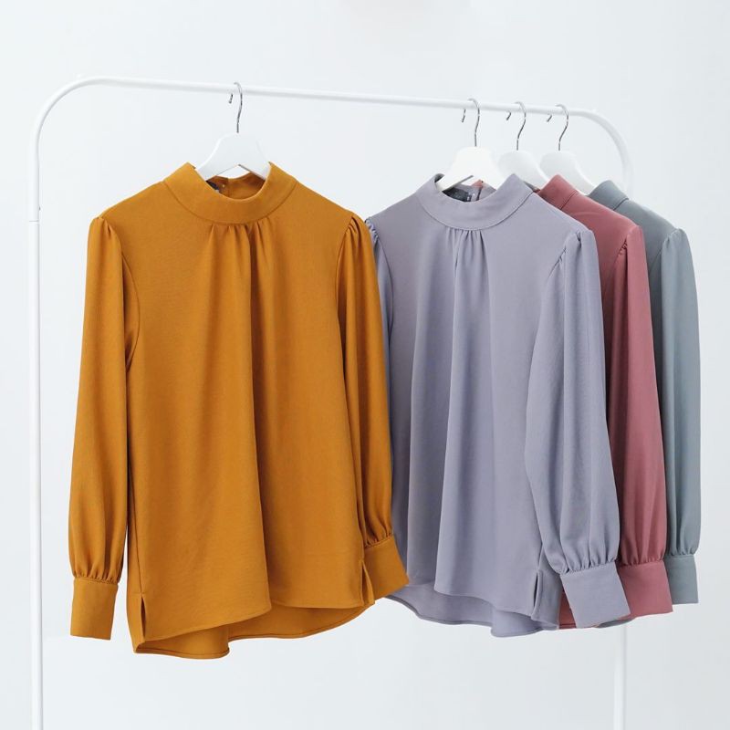 Benang Jarum Lula Blouse