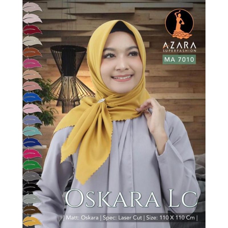 Oskara Lacer Cut by Azara