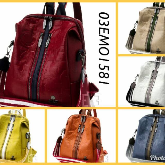 Tas EMORY SONYA NHLCJC24