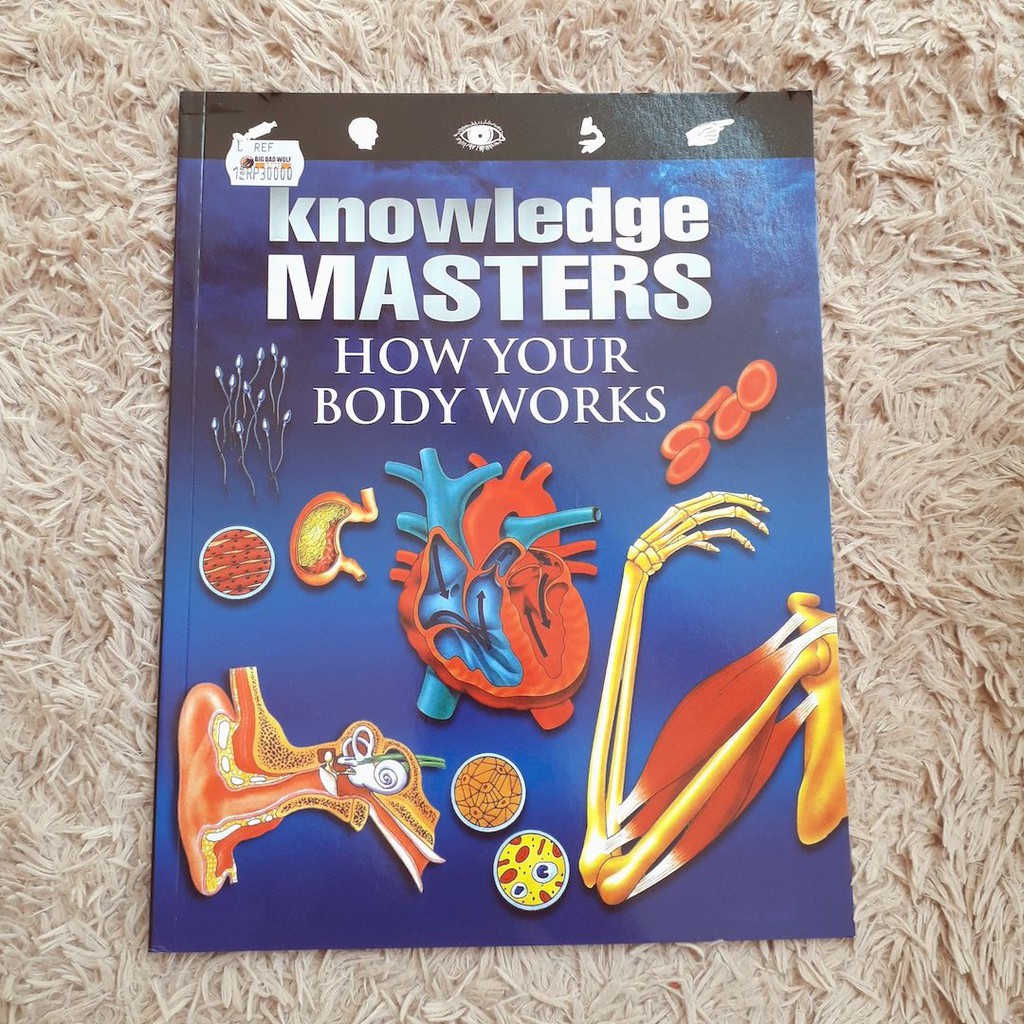 How Your Body Works Knowledge Masters