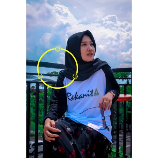 Kaos Ippnu Raglan Panjang Kaos NU Kaos Santri Kaos Dakwah