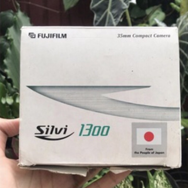 FUJIFILM SILVI PESANAN
