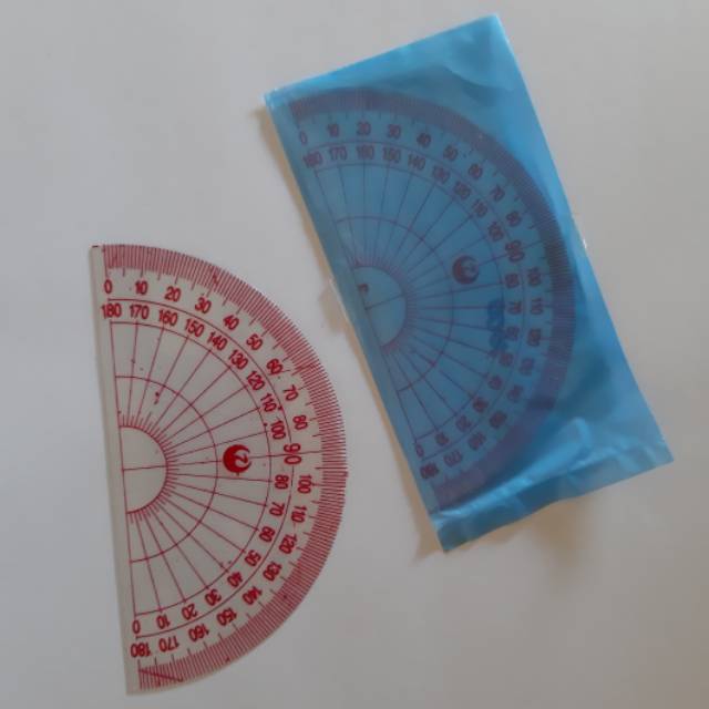 

Penggaris Busur derajat 3,5