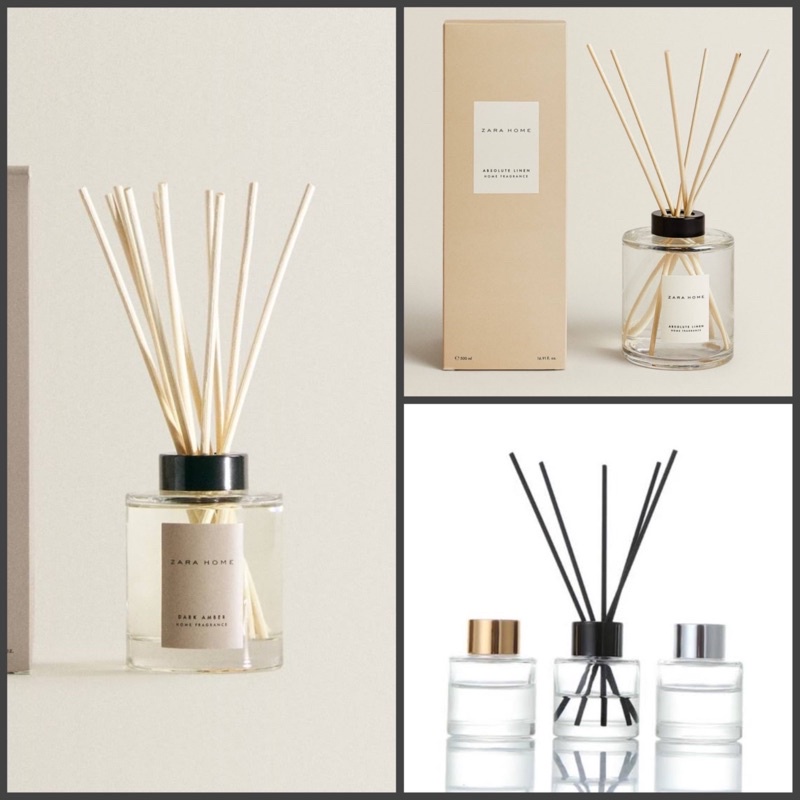Jual ZARA HOME REED DIFFUSER SHARE IN DECANT 20 Ml Shopee Indonesia