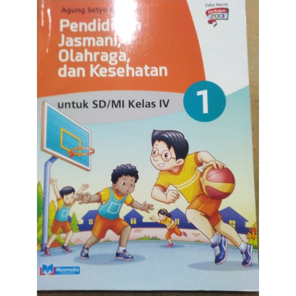 

Pendidikan Jasmani, olahraga, dan kesehatan