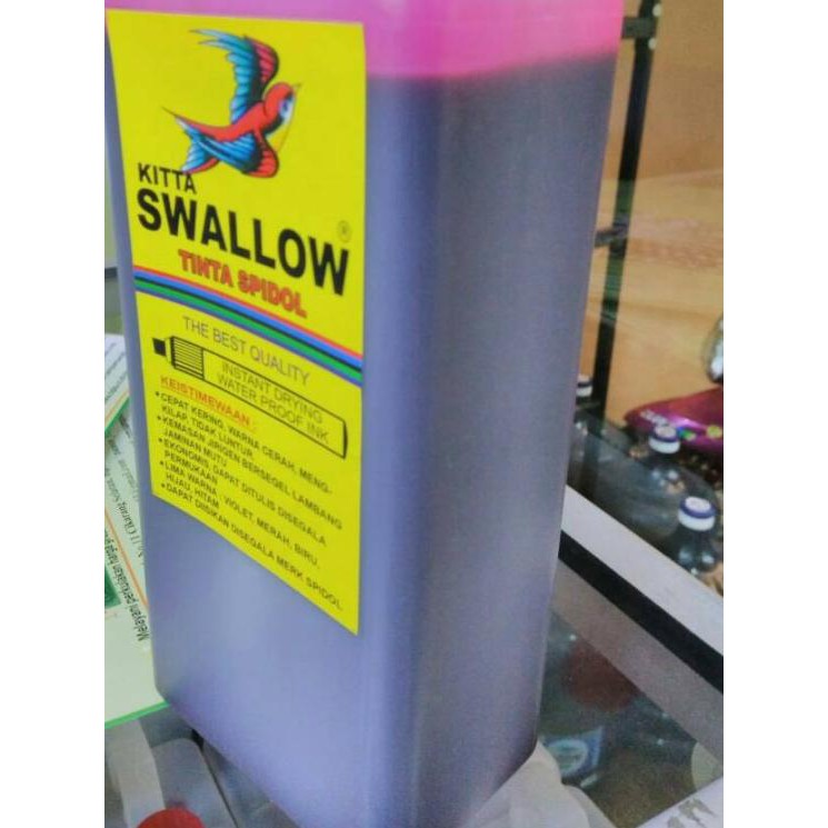 

♖ Refill tinta spidol 1 liter ™
