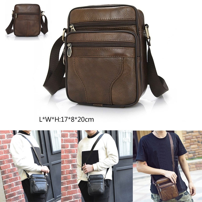 cross shoulder bag men