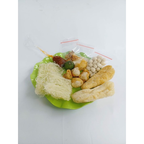 

PAKET CUANGKI KUAH/CUANGKI INSTAN KUMPLIT