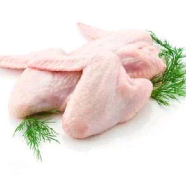 

Sayap Ayam Besar 1 kg (minimal 2 kg)