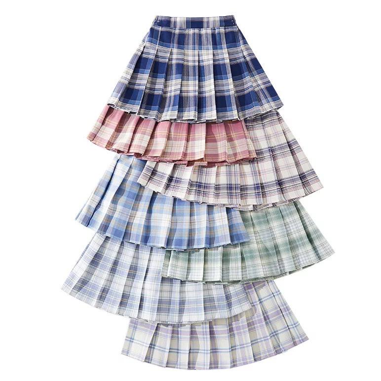 2-6 TAHUN   ROK ANAK PEREMPUAN TERBARU 2022 BAWAHAN ANAK PEREMPUAN LUCU  ROK KOREAN SKIRT ANAK PEREM