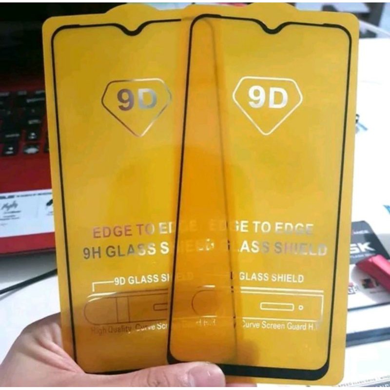 ( PILIH DI VARIASI ) TEMPERED GLASS 9D FULL LEM FOR SAMSUNG M20 GALAXY M20 NEW 2019 BLACK ONLY TEMPEREDGLASS