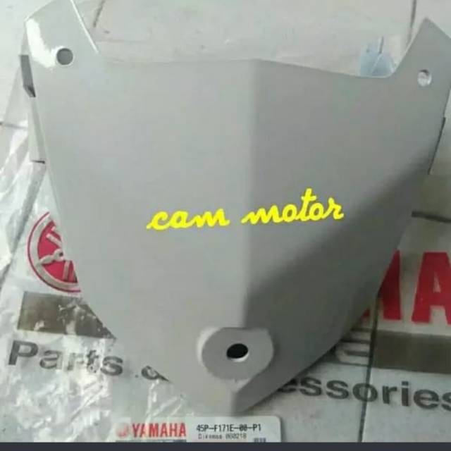 Cover tail sambungan body yamaha Byson karbu original